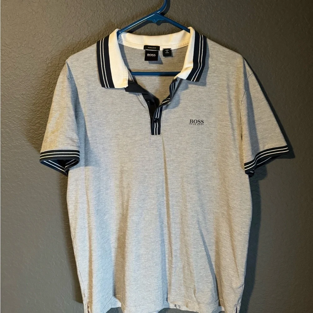 Hugo boss polo - Picture 1 of 4